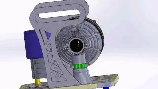 Calibration jet: By Robert Bleischwitz