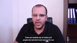 Transitional Justice in Syria - Global Initiative in Justice, Truth and Reconciliation