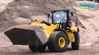 CAT 972M XE Maansiirto Marttunen