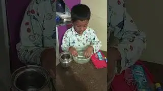 Water Activity Floating and Sinking by P. Rachith Jai 2nd Class Universal Central School