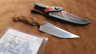 Navajas Miguel Barbudo Knives 