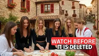 Italy&rsquo;s Hidden Dark Side &mdash; What Really Happens Behind the Beauty 4K Documentary