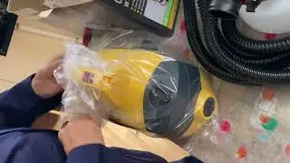 Wagner universal paint sprayer - review #paint #paintsprayer #universal