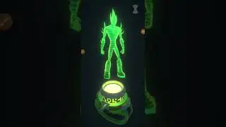 Ben 10 alien force omnitrix