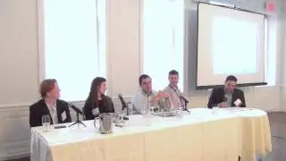 ETIS 2013: Learning in the Cloud Panel