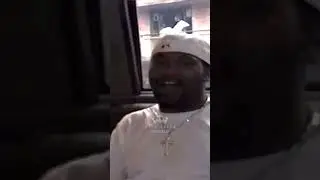 Throwback video of @BunBTrillOG in the studio with cash money! Bun b been nice on the mic fr!