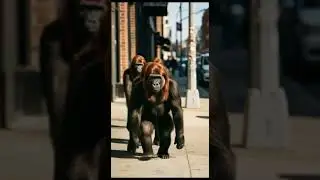 #DreamScreenAI#youtubeedits#funny#gorillastory#laughter