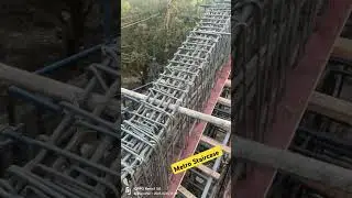 #constructionhacks #metroconstruction #staircasedesign #reinforcement #civilconstruction #IScode