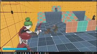 Dimensional Rift (Demo Showcase 02 - Tutorial Chapter)
