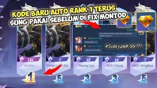 Bug Kode 515 ! Bug Dm Kuning Ml Aktif Lagi? | Cara Cepat Nambah Poin Event 515