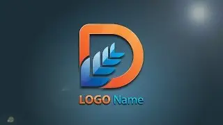 Logo Design In Illustrator | Hindi Urdu Tutorial ( Dee )