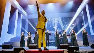 Praise (song by Elevation Worship) -- Brotherhood Gospel Choir featuring Michael Stuckey