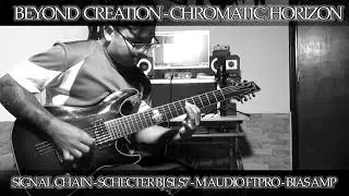 Beyond Creation - Chromatic Horizon Cover
