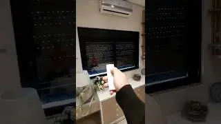 Persiana com Blackout? N&atilde;o sabe automatizar? Tente fazer com o IR + RF da Moes 😉