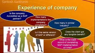 SAP implementation partner selection Part 2