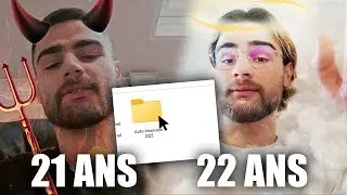 Je r&eacute;ponds aux m&ecirc;mes questions que le moi du pass&eacute; !