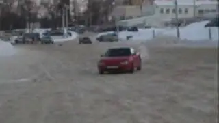 Mazda MX-3.avi