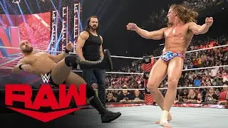 Drew McIntyre and Matt Riddle fend off Imperium: Raw highlights, July 3, 2023