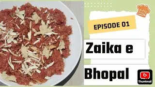 Best & Easy! Gajar ka halwa No Shredding Instant Pressure Cooker Recipe!