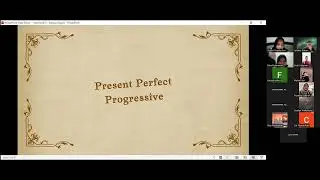 Group 9 BACTERIAL RESISTANCE  & PRESENT PERFECT PROGRESSIVE English For Health
