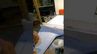 How to make DIY rudders for RC planes #shorts