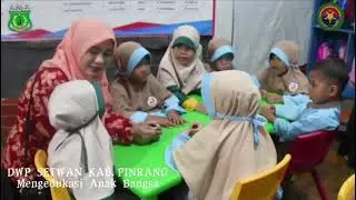DWP Setwan Pinrang Ikuti Lomba Vlog Antar Instansi Se Kabupaten Pinrang. 
