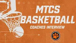 Interview with MTCS boys basketball coach Chris Lawson | January 17th 2026