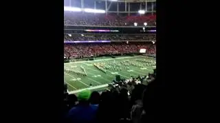 Ga dome battle of the band