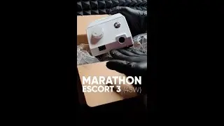 Обзор маникюрного аппарата Saeyang Marathon Escort 3 (New Escort)