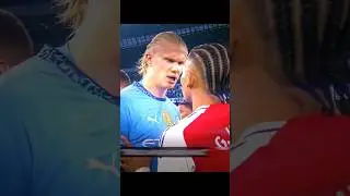 Arsenal Revenge to Haaland 🤯🥶