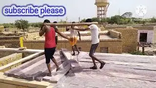 बालेसर का सुप्रसिद्ध पत्थर को गाड़ी में लोड और अनलोड केसे करते हैं...
