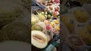 Mercado de Ver&oacute;nicas / Рынок Вероникас + временная выставка Xavier Mascar&ograve;