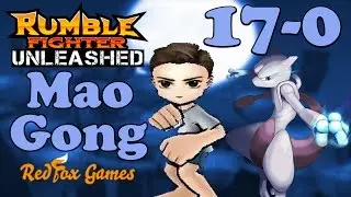 Rumble Fighter Unleashed Moonlight Valley Destruction on CaratOnly
