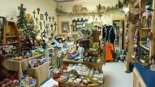 Quick tour of the best gift shop in Colorado - Horca Gallery!