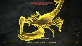 FALLOUT 4 HARDCORE NO SAVE NO RUN NO POWER ARMOR