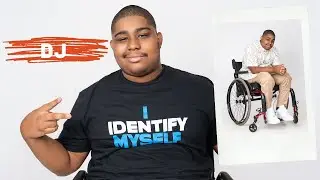 DJ: Overcoming Acute Myelitis and Rediscovering Life