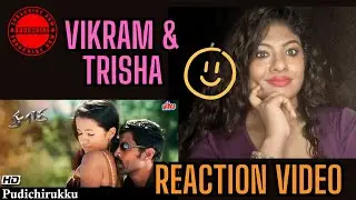 Pudichirukku - Saamy Tamil Movie Song | Trisha, Vikram | Reaction Video