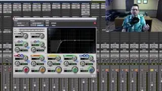 Using EQ on Vocal Reverb