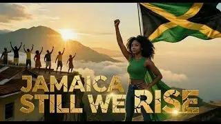 Jamaica, Still We Rise (A Song of Hope After Hurricane Melissa)  #reggae