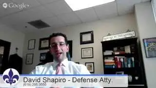 San Diego Drug Crimes Attorney Answers Legal Questions