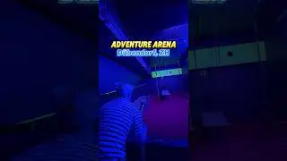 Real Life Gaming! 🔥🕹️ #adventure #arena #z&uuml;rich #freizeit #schweiz