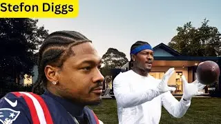 Inside Stefon Diggs' Life Story, Kids, Parents, Age, Career, Legal issues & 6 Baby Mamas.