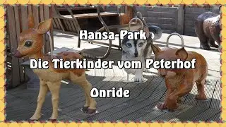 Hansa-Park - Die Tierkinder vom Peterhof - Onride