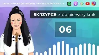 06: Jak wybrać pierwszy własny smyczek ? [podcast] 