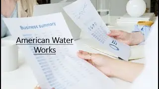 American Water Works Business Summary