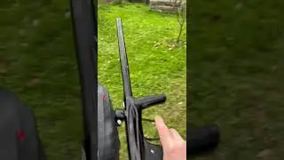 DLX Luxe ICE shooting #paintball #dlxpaintball