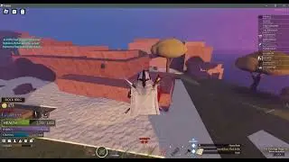 High Drawback Damage (-1k Damage Per Attack) | Arcane Odyssey