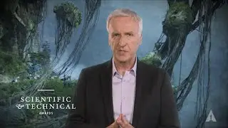 James Cameron | 2021 Scientific and Technical Awards