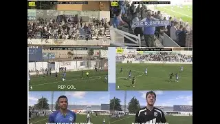 2ª PARTE  CD ZAFRA - AD MÉRIDA PROMESAS   (19-10-2025)