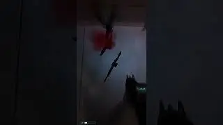 Subway station ambush (F.E.A.R. Extraction Point)